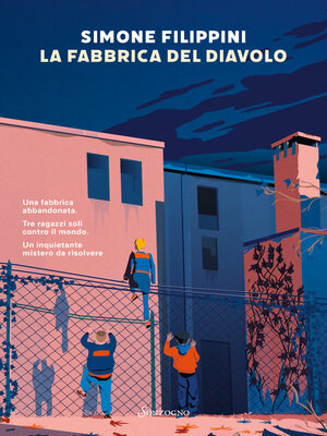 cover image of La fabbrica del diavolo